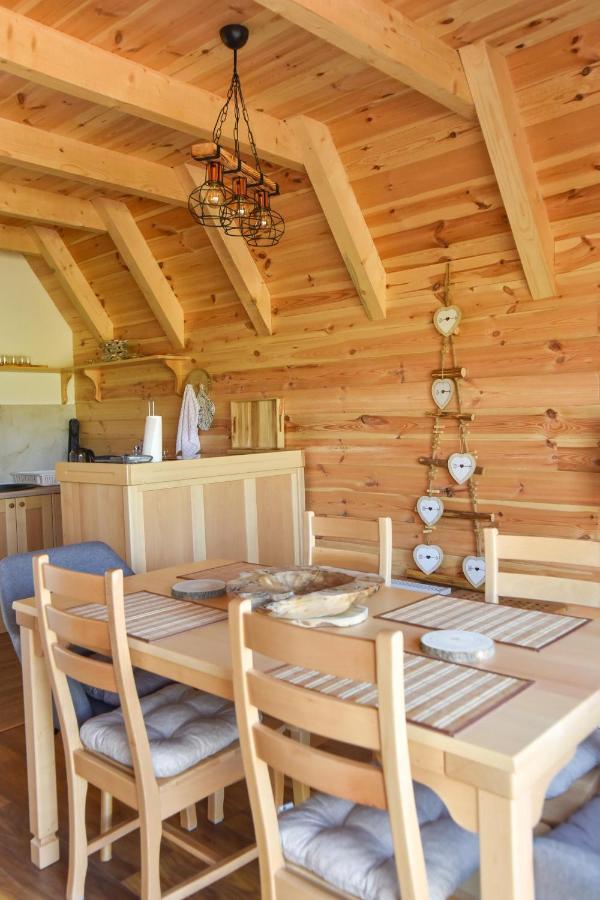 Guest House Max Žabljak エクステリア 写真