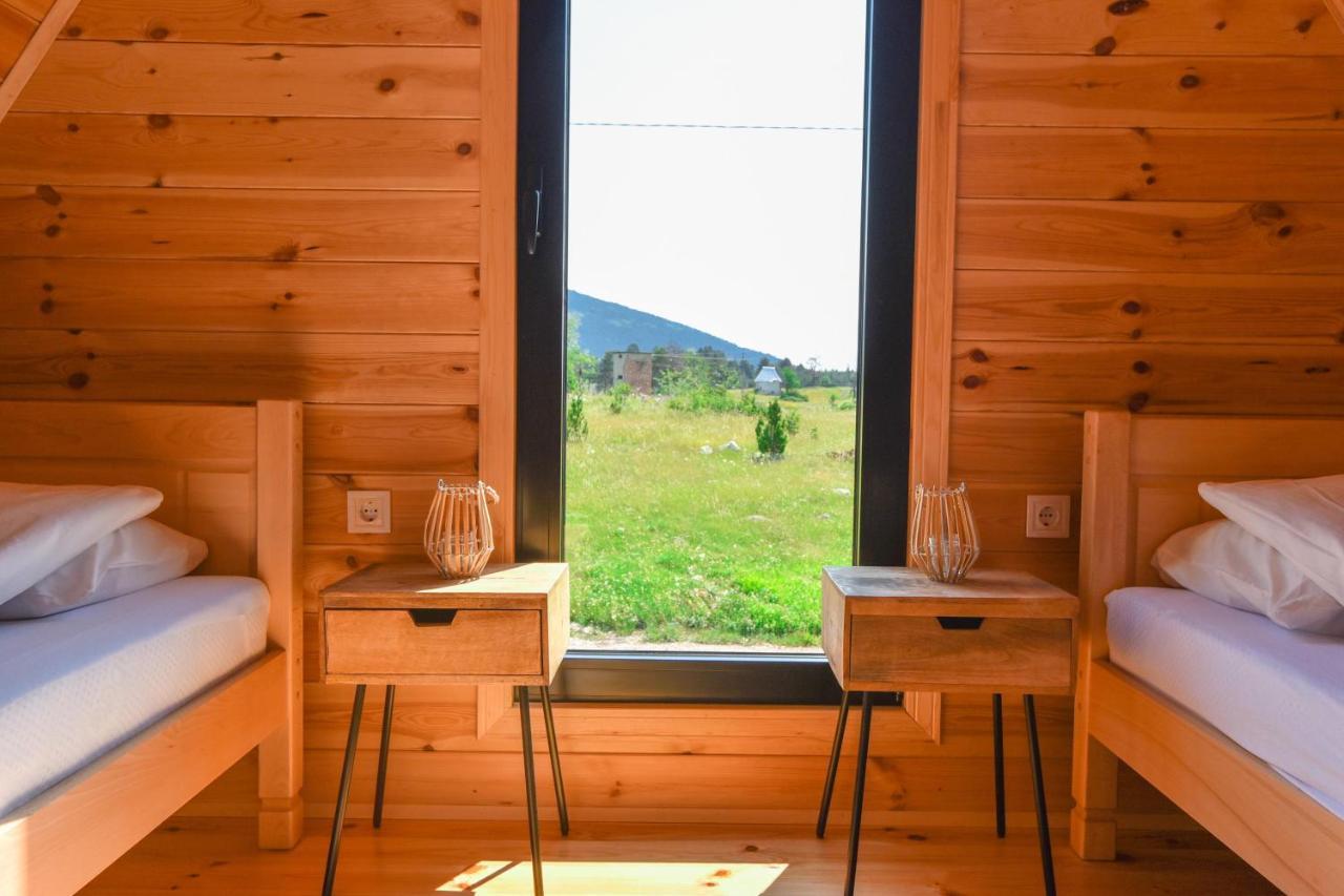 Guest House Max Žabljak エクステリア 写真