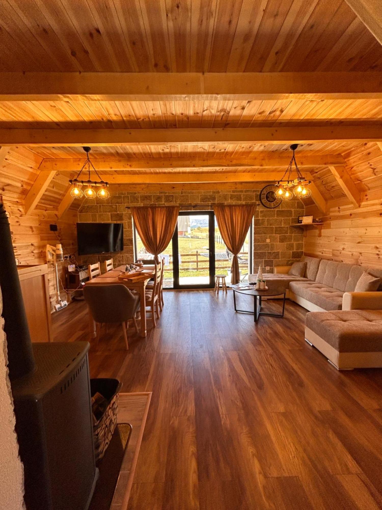 Guest House Max Žabljak エクステリア 写真
